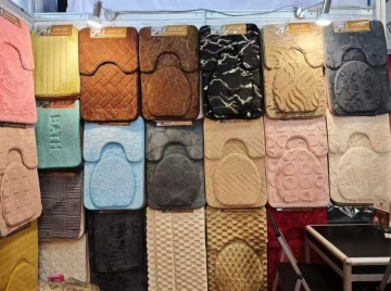bath mat and door mat