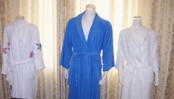 towel bathrobe001