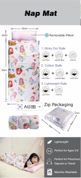 kids nap mat
